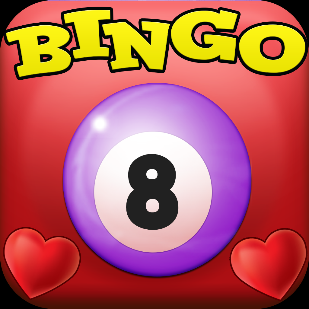 Bingo Hearts icon
