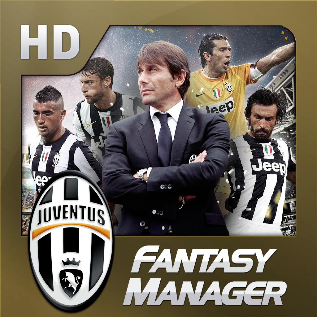 Juventus Fantasy Manager 2013 HD icon
