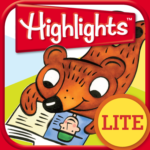 Highlights Hidden Pictures Lite™ icon