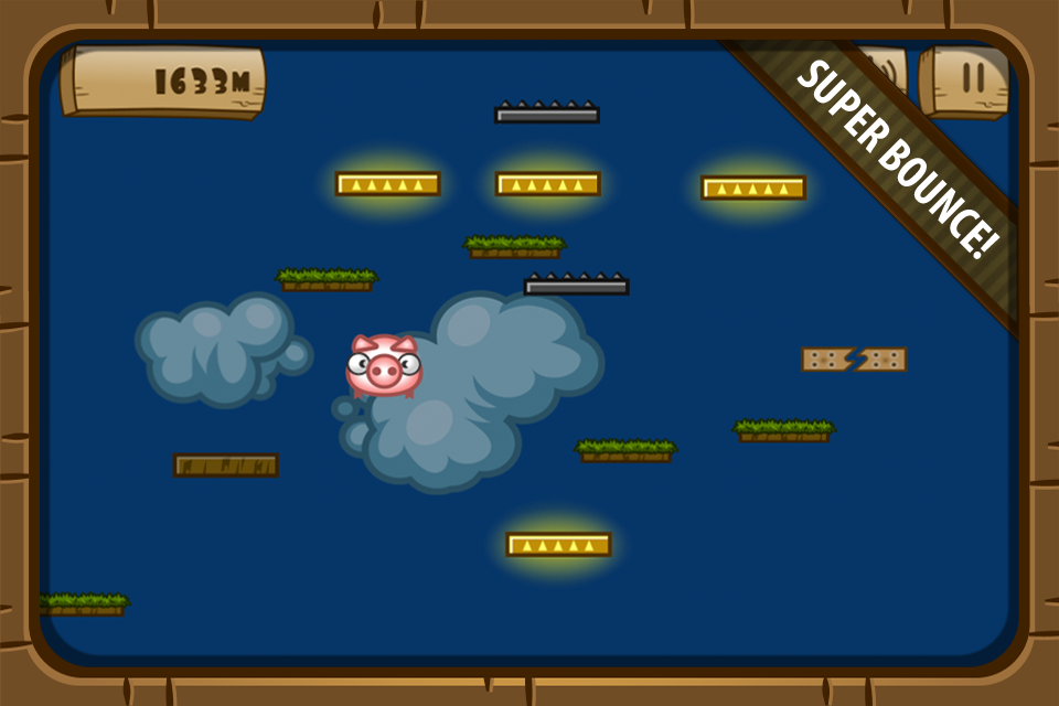 Piggy Bounce screenshot 5