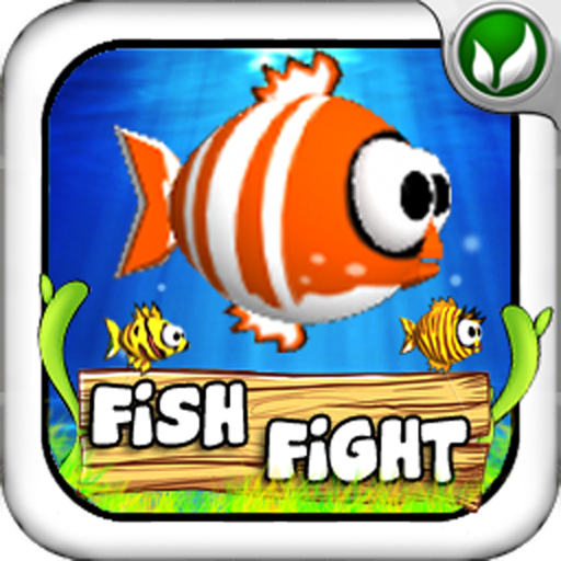 Fish Fight ( Shooting Game ) icon