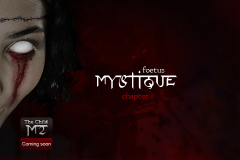 Mystique. Chapter 1: Foetus screenshot 4