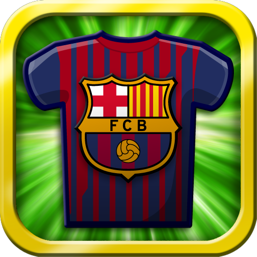 Barcelona Icon Skin