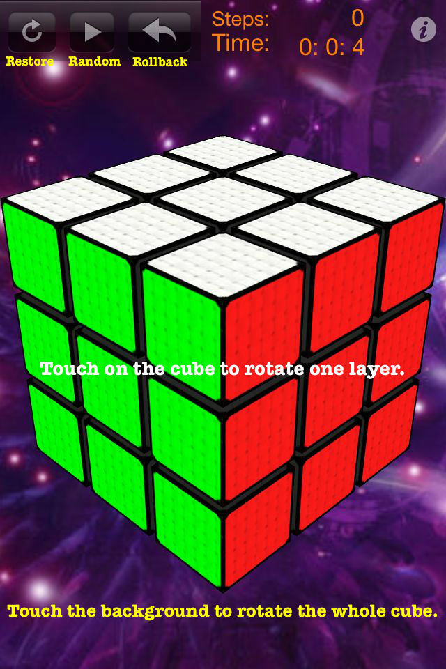 Rubik A | Apps | 148Apps