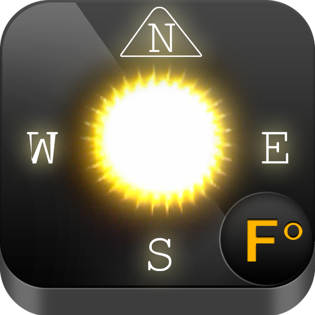 Weather Compass Gps+ (Weather, Map, Speedometer, Altimeter, Course)