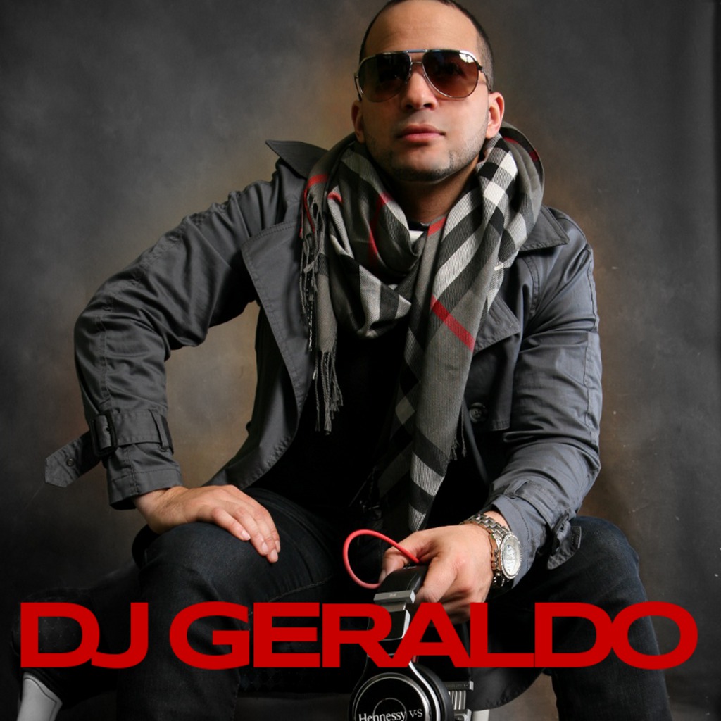 DJ Geraldo