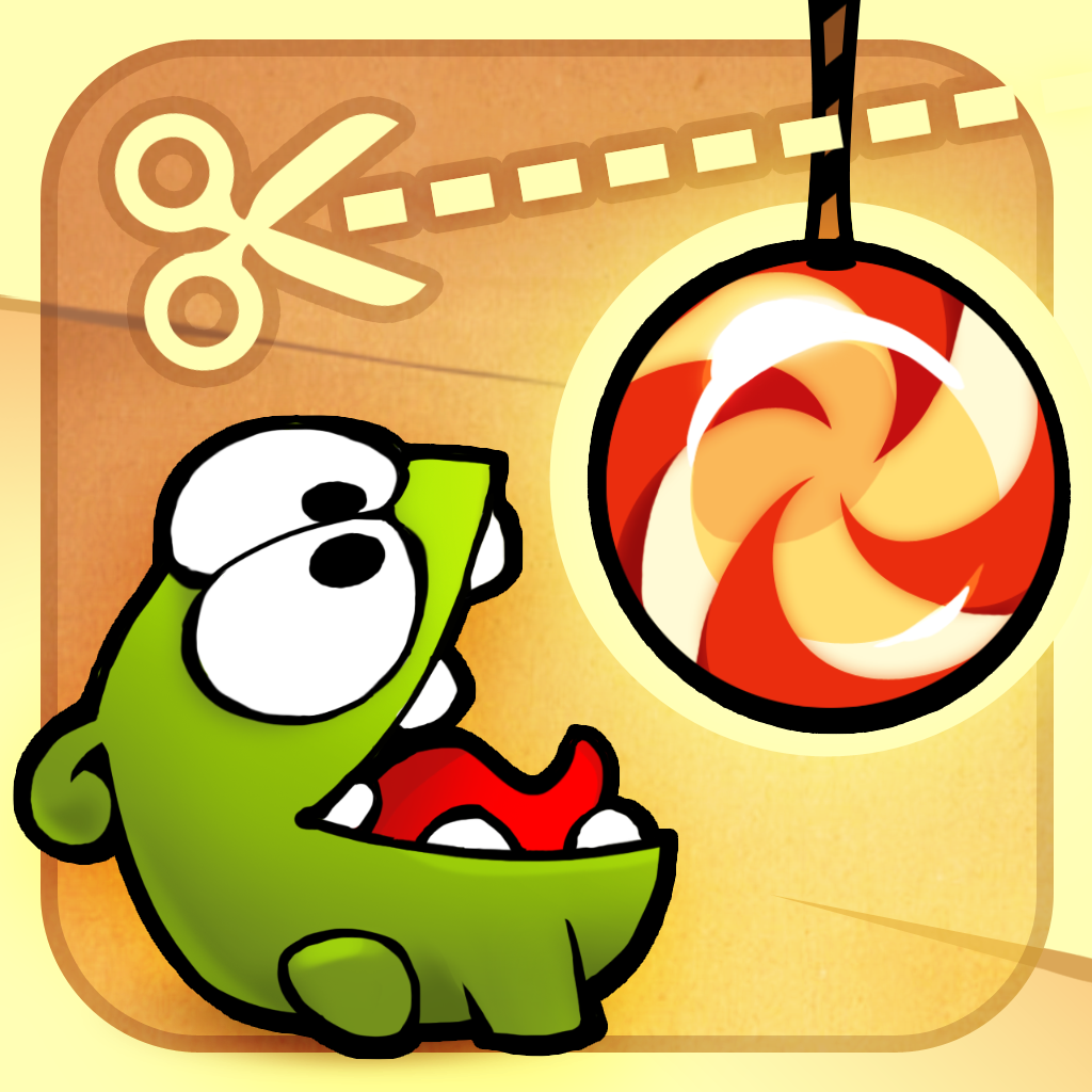 Cut The Rope 1 22 Walkthrough