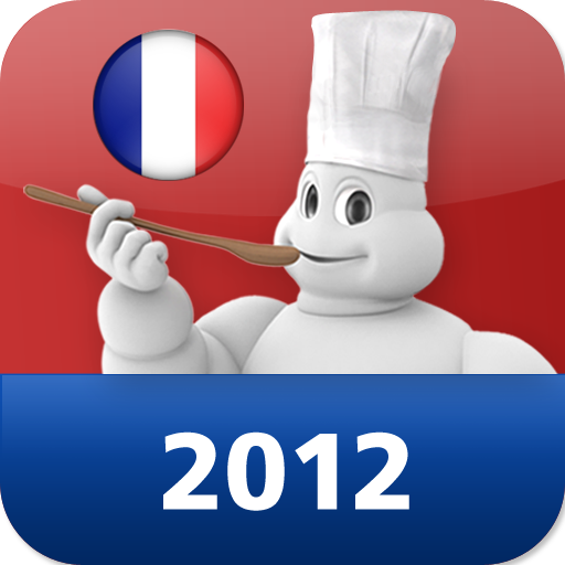 France - The MICHELIN guide 2012 Hotels & Restaurants