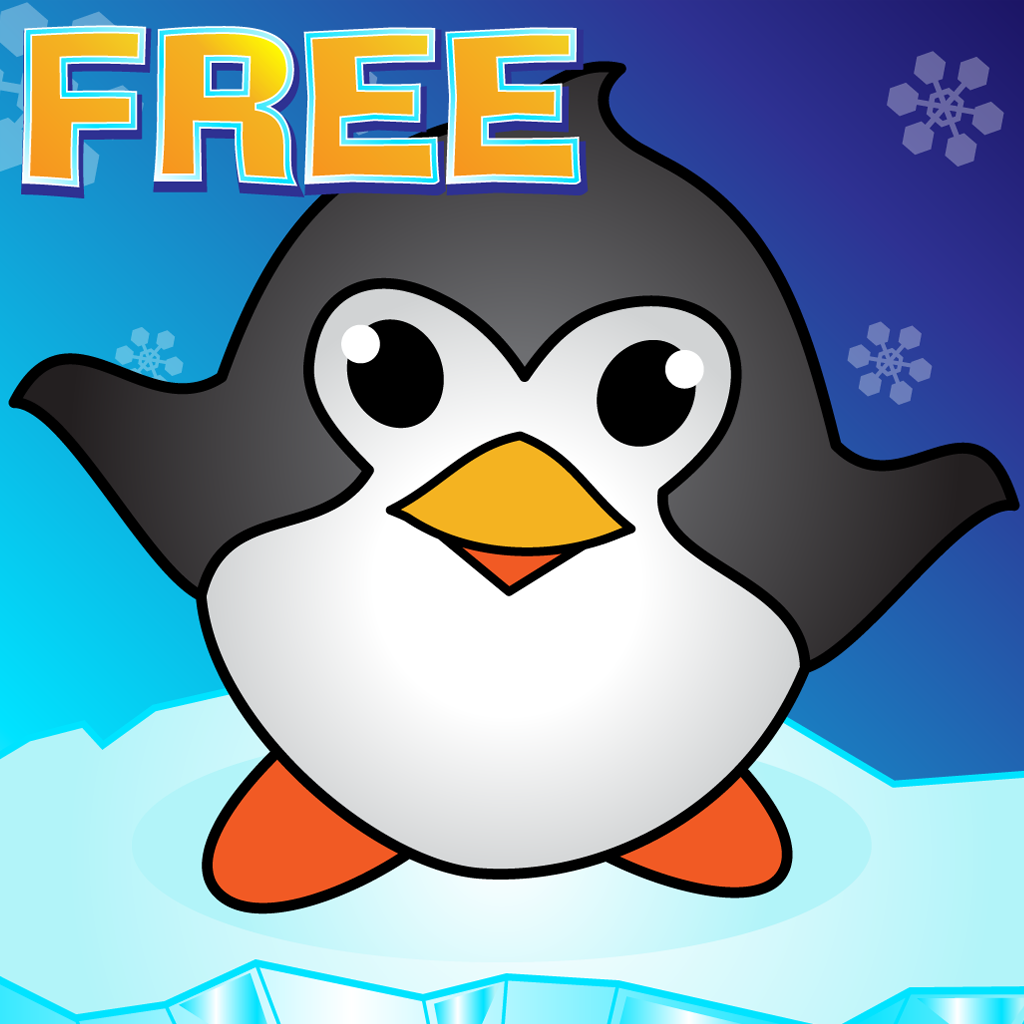 Pin's Penguin Puzzler Free Edition icon