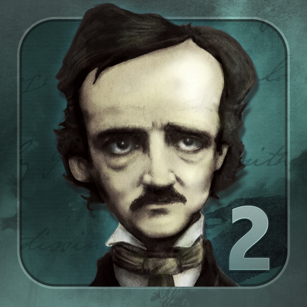 iPoe 2 - The Raven, The Black Cat and Other Edgar Allan Poe Interactive Stories