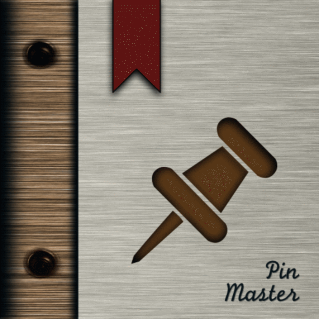 Pin Master HD - Bookmark your World