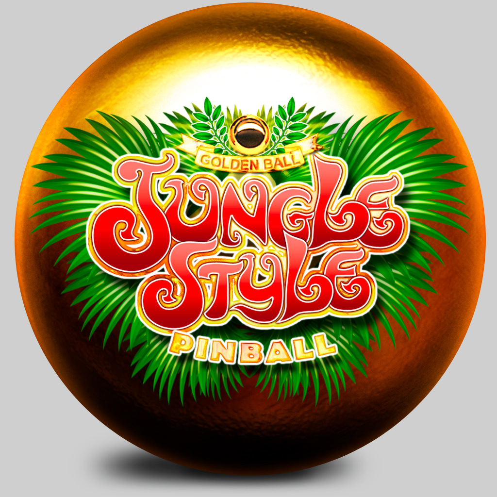 Jungle Style Pinball