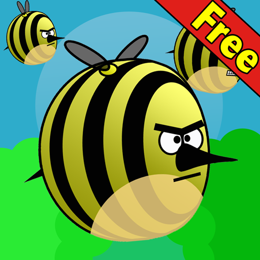Angry Bees Free icon