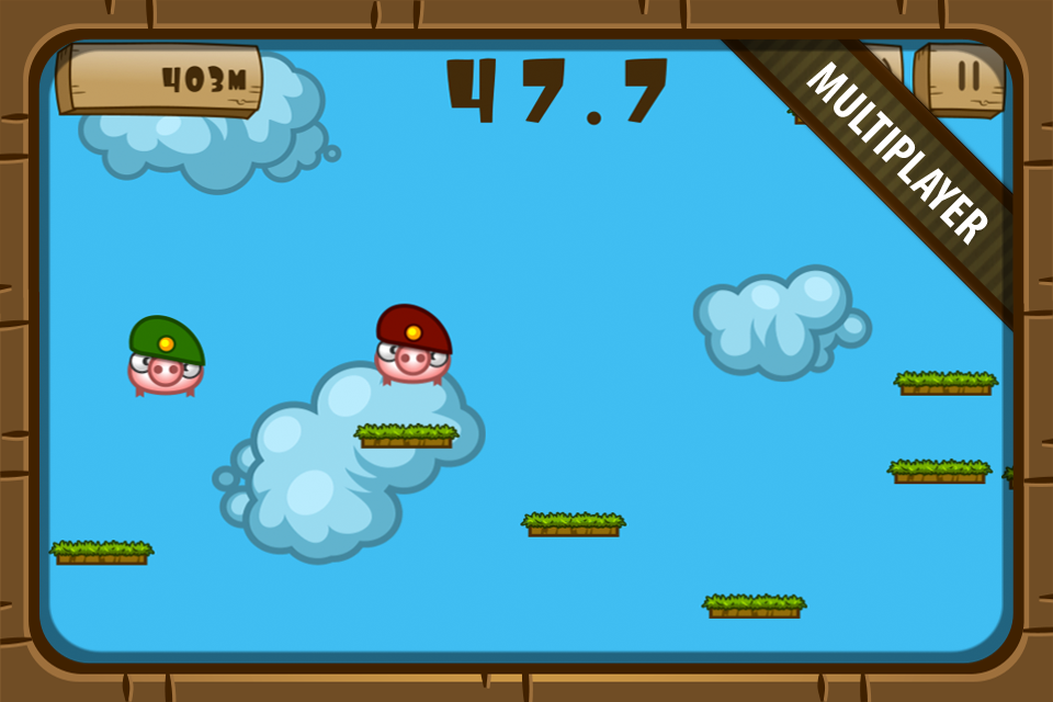 Piggy Bounce screenshot 3