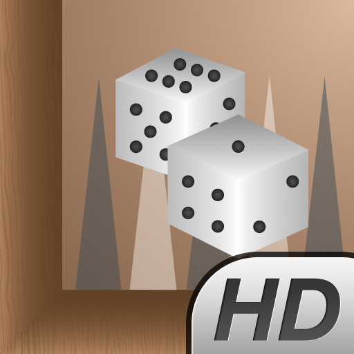 Backgammon HD+ icon