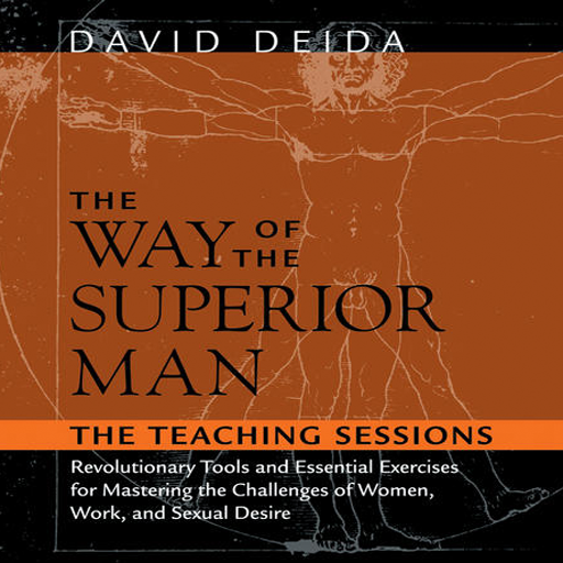 The Way of the Superior Man: The Teaching Sessions by David Deida