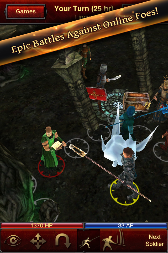 Battle Dungeon screenshot 1