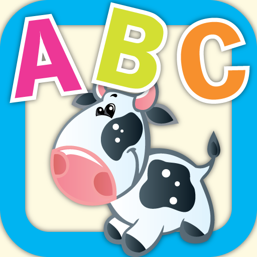 ABC Kids Alphabet Guide HD