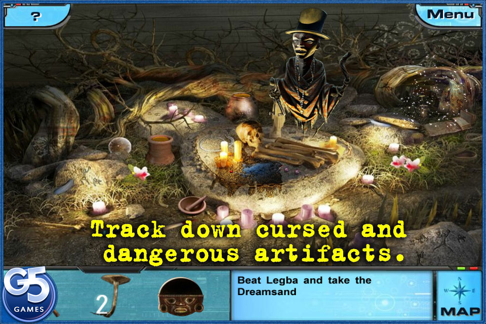 Department 42: The Mystery of the Nine screenshot 2