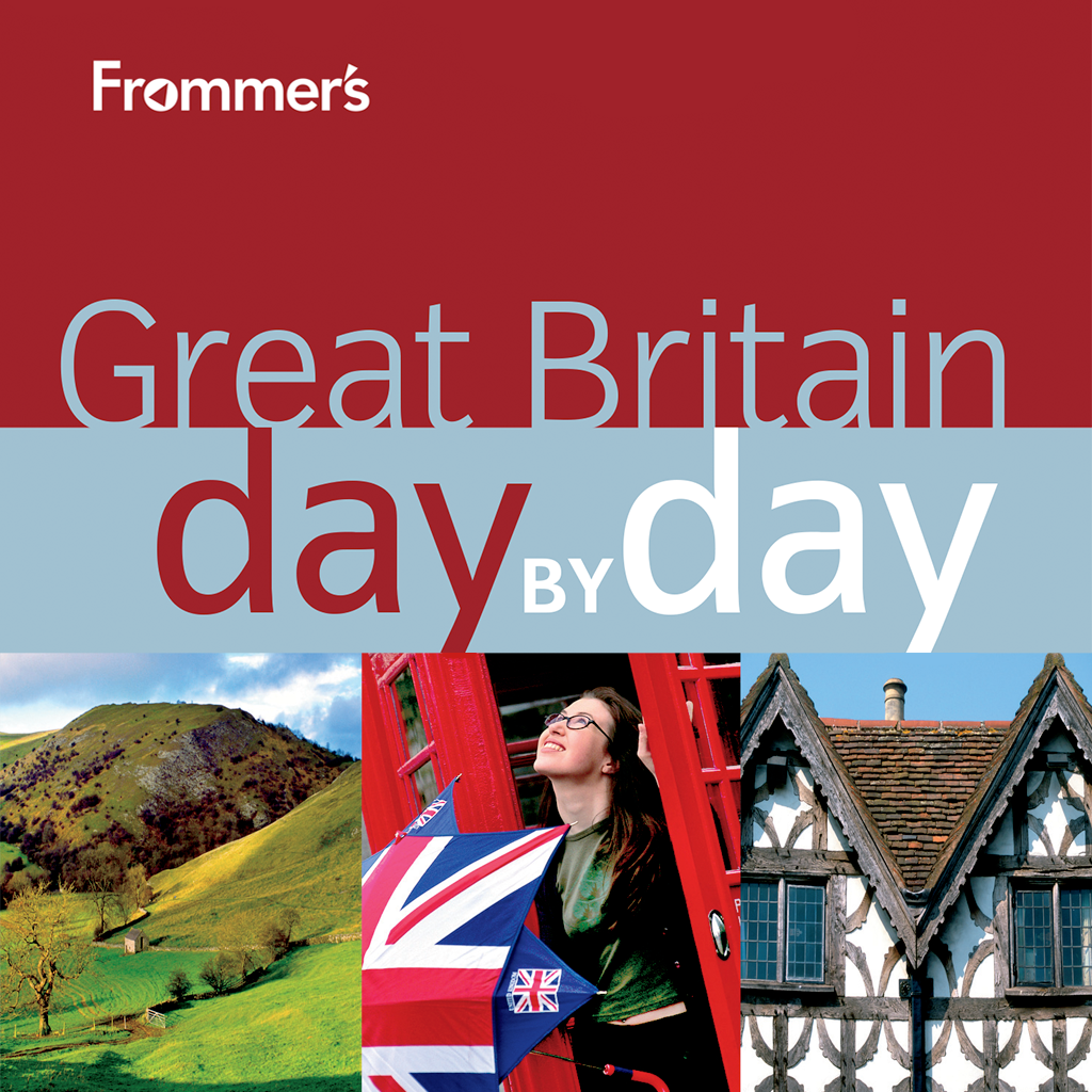 Frommer’s Great Britain Day by Day - Official Travel Guide, Inkling Interactive Edition