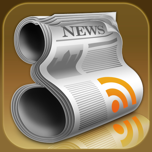 RSS Flash g (sync with Google Reader) icon