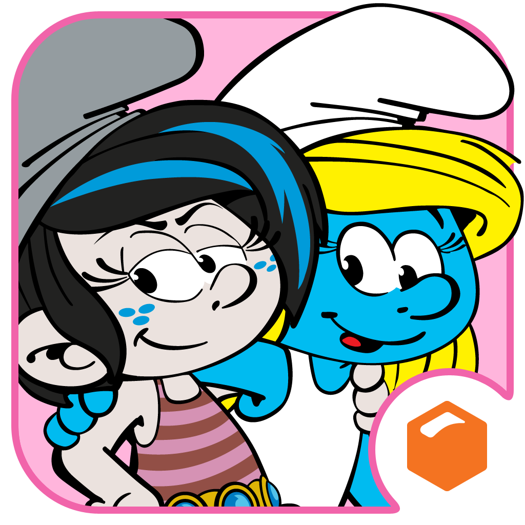 Smurfs' Village na App Store