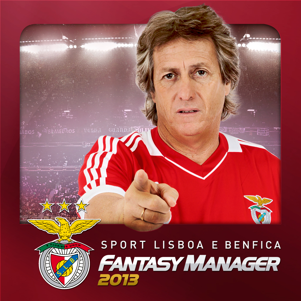SL Benfica Fantasy Manager 2013 icon