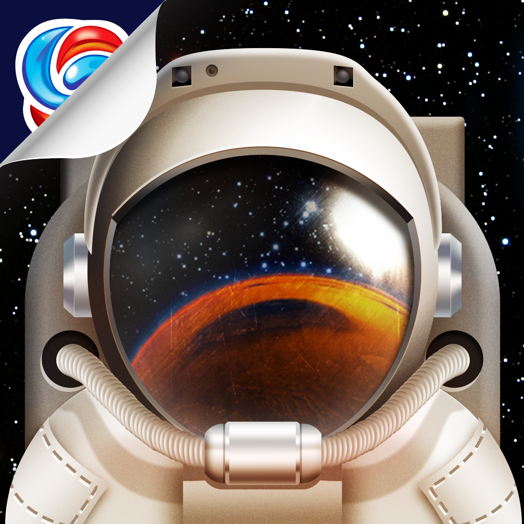 Expedition Mars: space adventure