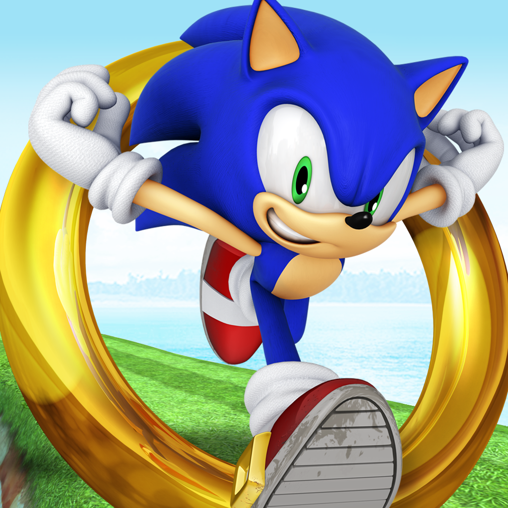 sonic dash