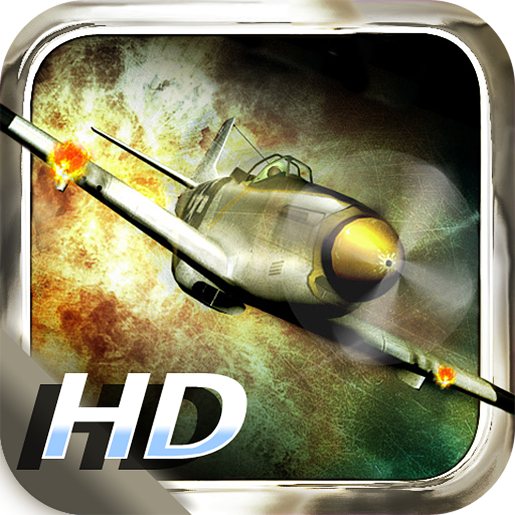 Air Heroes 1945 HD icon