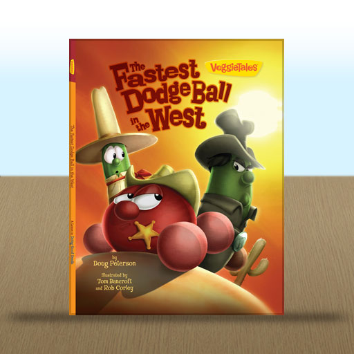 VeggieTales: The Fastest Dodgeball in the West