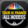 Experience the Tour de France like never before…watch every stage LIVE on your iPad, iPhone and iPod Touch