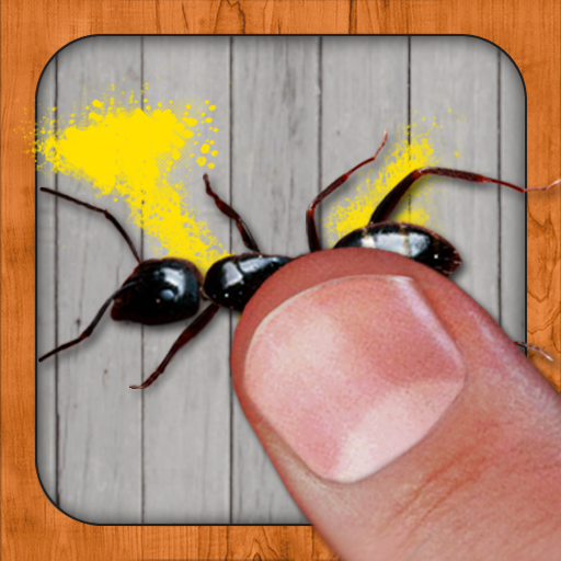 Ant Smasher Game - by Best, Cool & Fun Games!