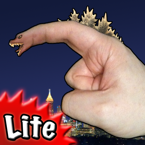 Fingerzilla Lite icon