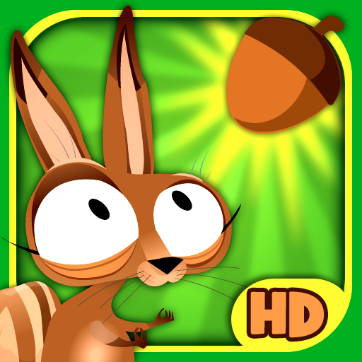 Spin The Nut HD icon