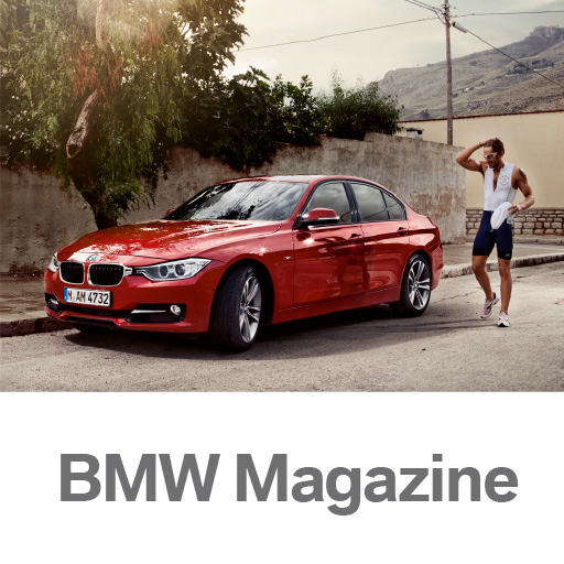 BMW Magazine 01/2012 english