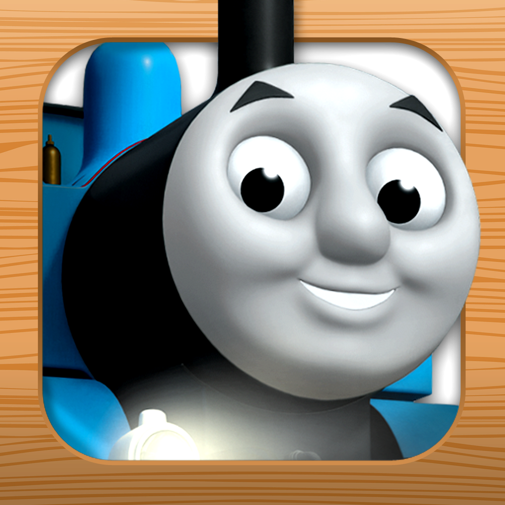 Thomas & Friends: Engine Activities icon