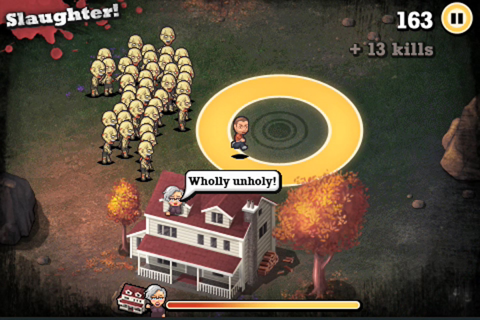 Zombies & Me image #1
