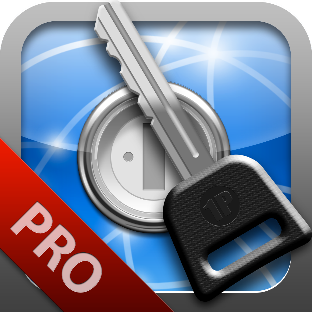 1Password Pro icon