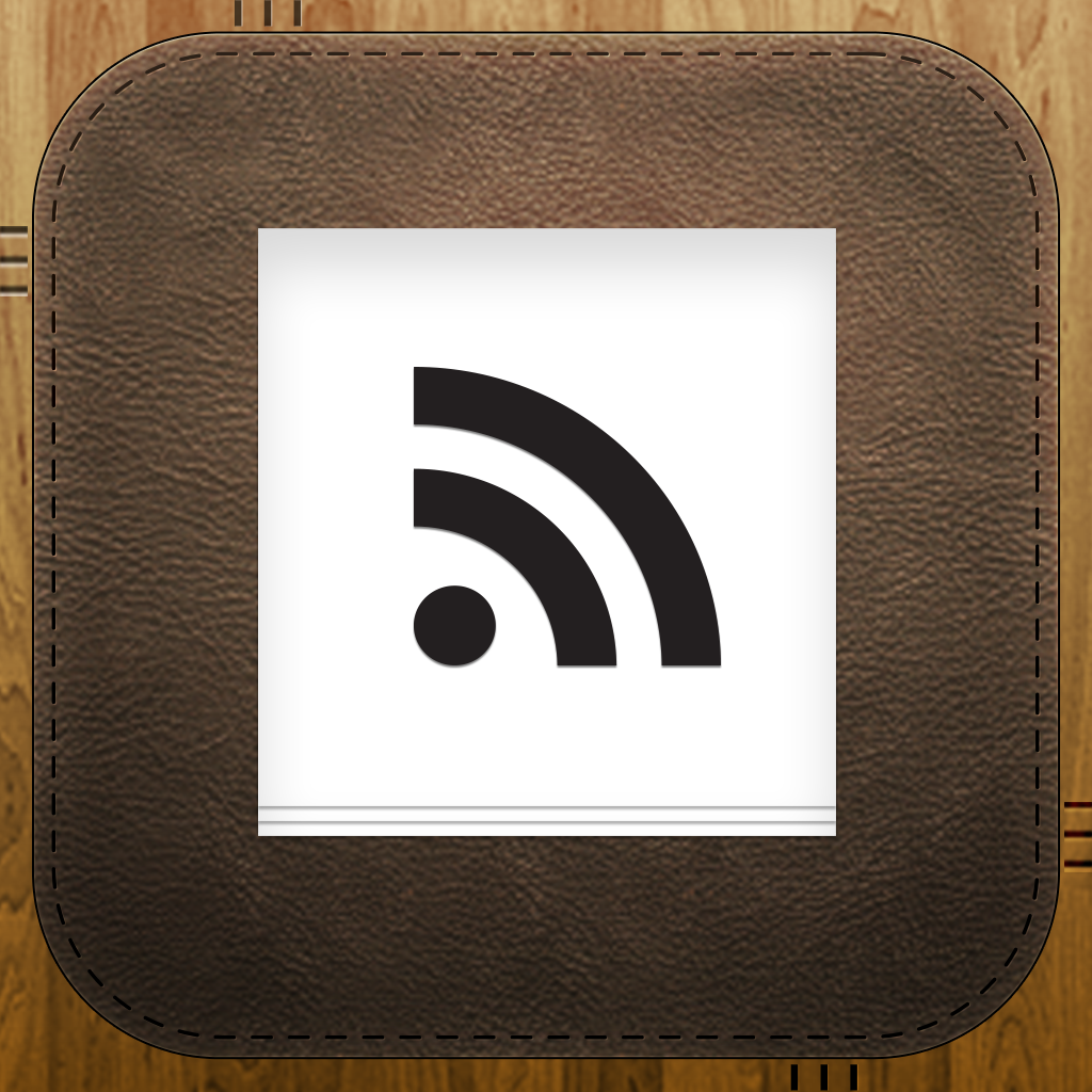 Cozy RSS - Google Reader for iPhone