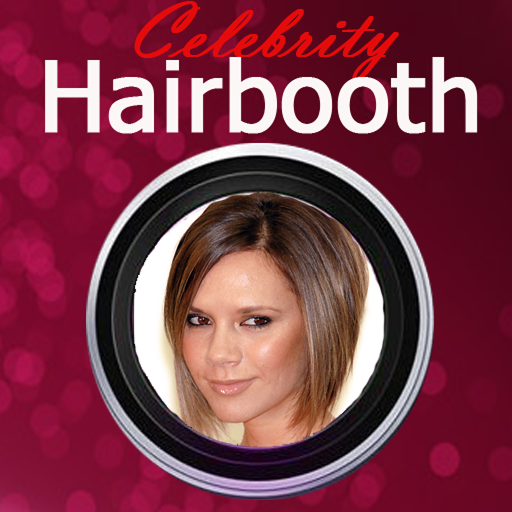 Celebrity Hairbooth HD