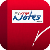 MyScript Notes Mobile