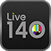 Live 140 is the ultimate TV companion