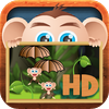 Go Monkey Rescue HD by SadieDevTeam icon