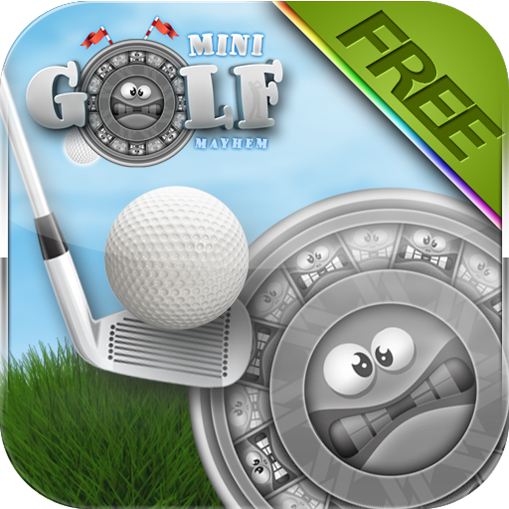 Mini Golf Mayhem Free