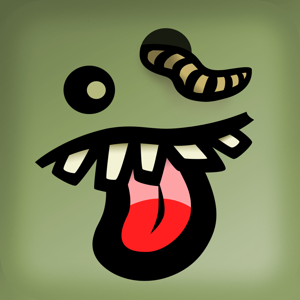 Zombies Lick My Screen - Ultimate Screen Cleaner icon