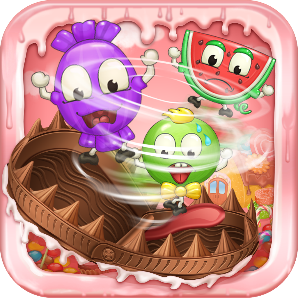 Candy Fall - Crush Candies to Win icon