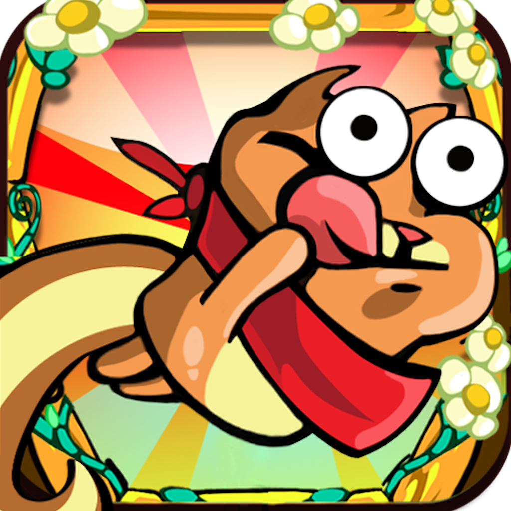 Don Juan Squirrel HD - Super Cute Love Jumper!
