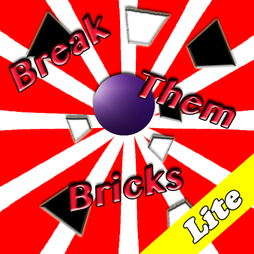 Break Them Bricks Lite icon