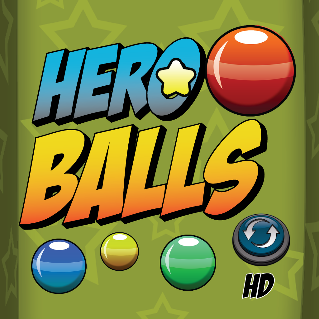 Balls Hero HD